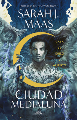 Book cover for Casa de Cielo Y Aliento / House of Sky and Breath