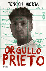 Book cover for Orgullo Prieto / Brown Pride