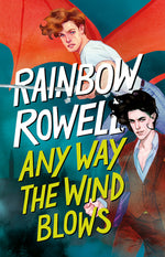 Book cover for Any Way the Wind Blows (Spanish Edition)