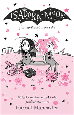 Book cover for Isadora Moon Y La Invitación Secreta / Isadora Moon and the New Girl