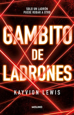 Book cover for Gambito de Los Ladrones / Thieve's Gambit