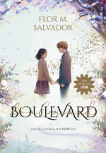 Book cover for Boulevard 1 (Edición Ilustrada Por Mmivens) / Boulevard 1 (Illustrated Edition Mmivens))