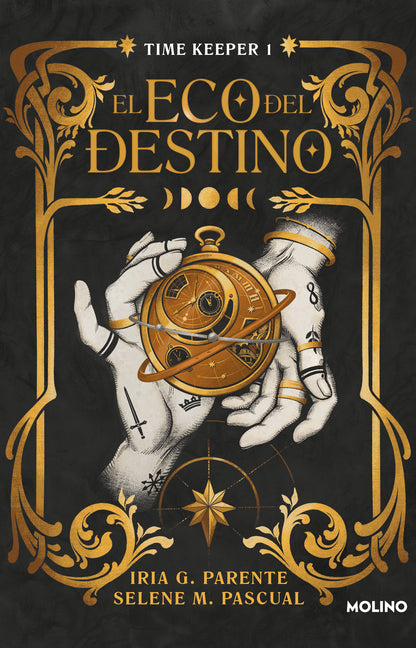 Book cover for El Eco del Destino / The Echo of Destiny
