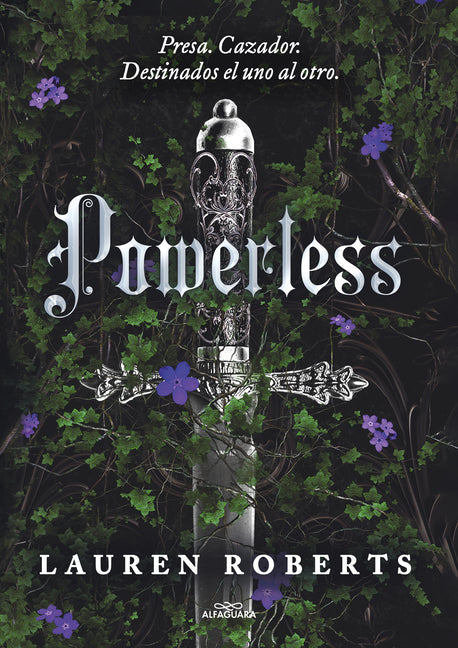 Book cover for Powerless (Spanish Edition)