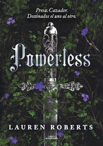 Book cover for Powerless (Spanish Edition)