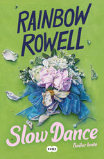 Book cover for Slow Dance (Bailar Lento)