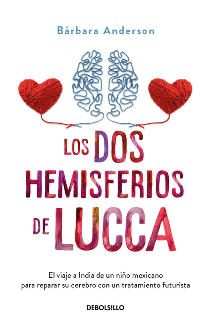 Book cover for Los DOS Hemisferios de Lucca / Lucca's World