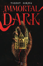 Book cover for Immortal Dark (Spanish Edition)