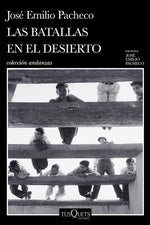 Book cover for Las Batallas En El Desierto (Novel) / Battles in the Desert (a Novel)