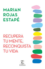 Book cover for Recupera Tu Mente, Reconquista Tu Vida