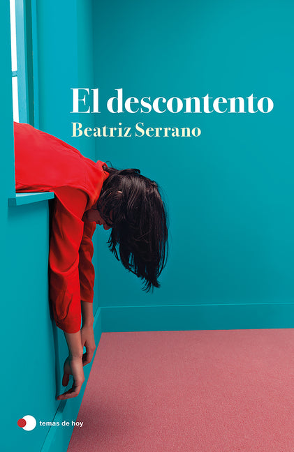 Book cover for El Descontento (Novela) / Discontent (a Novel)