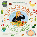 Book cover for Enchilada Completa (En Inglés Y Español) / The Whole Enchilada (in English and Spanish) - Bilingual Book