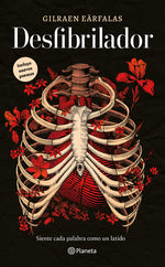 Book cover for Desfibrilador (Poesía) / Defibrillator (Poems)
