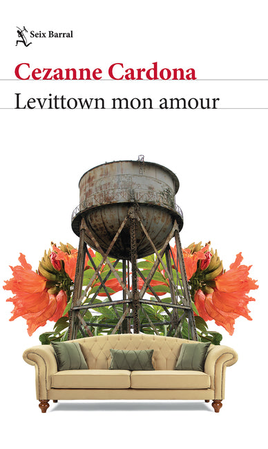 Book cover for Levittown Mon Amour (Cuentos / Short Stories)
