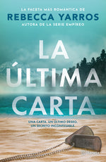 Book cover for La Última Carta (Novela) / The Last Letter (a Novel)