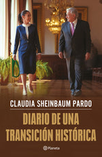 Book cover for Diario de Una Transición Histórica / Journal of a Historic Transition
