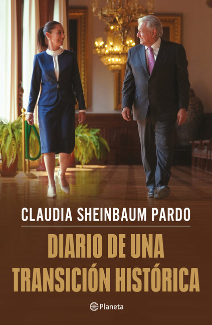 Book cover for Diario de Una Transición Histórica / Journal of a Historic Transition