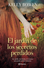 Book cover for Jardín de Los Secretos Perdidos ( Novela Histórica) / The Garden of the Lost Secrets (a Historical Novel)