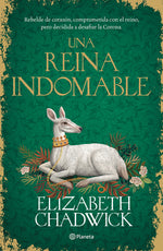 Book cover for Una Reina Indomable / The Royal Rebel (Jeanette de Kent 1)