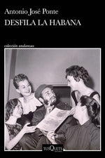 Book cover for Desfila La Habana (Novela) / Havana on Parade (a Novel)