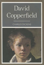 Book cover for David Copperfield