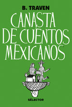 Book cover for Canasta de cuentos mexicanos