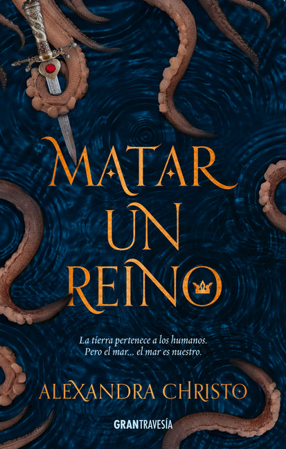 Book cover for Matar Un Reino