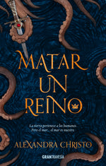 Book cover for Matar Un Reino