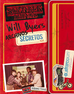 Book cover for Stranger Things.: Will Byers: Archivos Secretos (Nueva Edición Rústica)