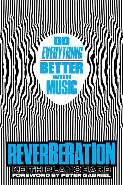 Book cover for Reverberación / Reverberation: Estimula Tu Cerebro Y Mejora Tu Vida Con Músic / Stimulate Your Brain and Improve Your Life with Musica