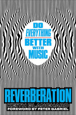 Book cover for Reverberación / Reverberation: Estimula Tu Cerebro Y Mejora Tu Vida Con Músic / Stimulate Your Brain and Improve Your Life with Musica