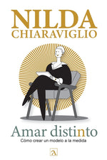 Book cover for Amar distinto