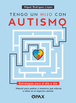 Book cover for Tengo Un Hijo Con Autismo / I Have a Child with Autism: Estrategias Para El Día a Día. Manual Para Padres Y Maestros Que Educan a Niños En El Espectro