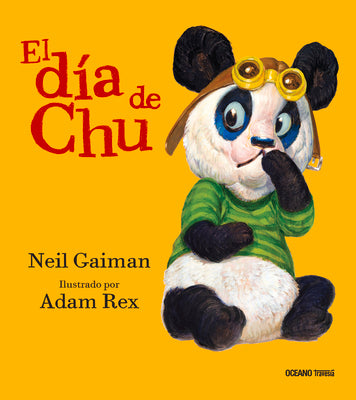 Book cover for El Día de Chu