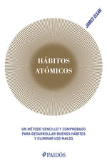 Book cover for Hábitos Atómicos