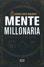 Book cover for Mente Millonaria