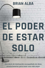 Book cover for Poder de Estar Solo