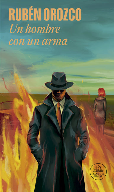 Book cover for Hombre Con Un Arma / A Man with a Gun