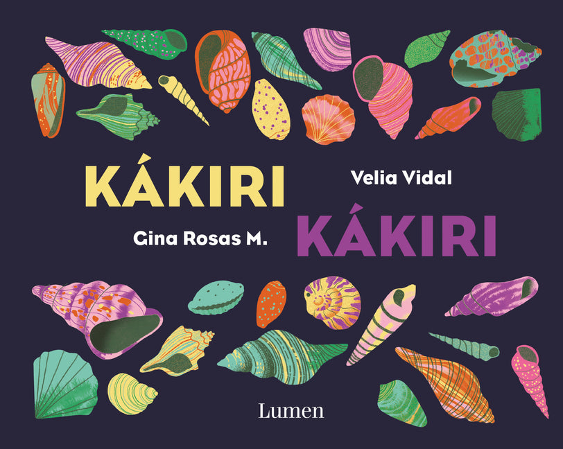 Book cover for Kákiri, Kákiri (Spanish Edition)