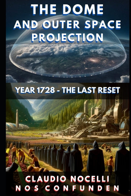 Book cover for Dome and Outer Space Projection: Year 1728 - The Last Reset