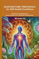 Book cover for ACUPUNCTURE PROTOCOLS for 300 Health Conditions: Classical acupuncture prescriptions for clinical treatments