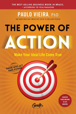 Book cover for Power of Action