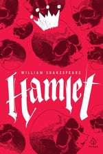 Book cover for Hamlet