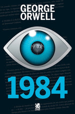 Book cover for 1984: 75th Anniversary