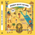 Book cover for Ancient Egypt for Kids