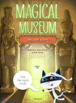 Book cover for Magical Museum: Ancient Egypt
