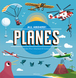 Book cover for Planes