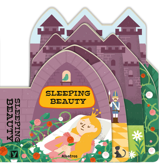Book cover for Sleeping Beauty