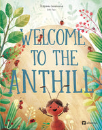 Book cover for Welcome to the Anthill