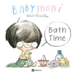 Book cover for Babymoni: Bath Time
